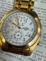 Citizen Chronograph 6850-G81147Y 3050216 GN 4 S Watch - 5