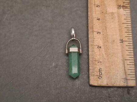 Jade Gemstone Pendant