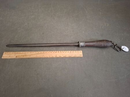 Sharpening Steel - Marked