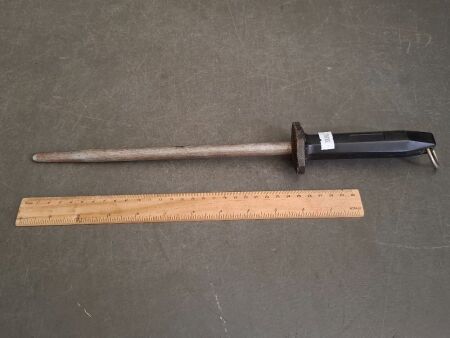 Butchers Sharpening Steel