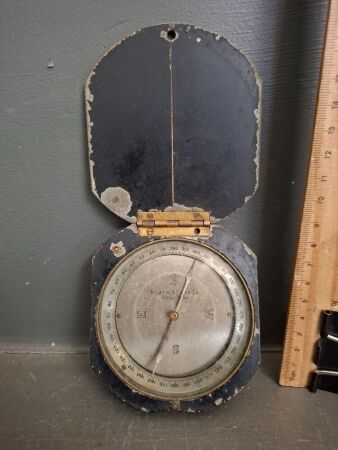Keuffel & Esser Co New York Vintage Compass