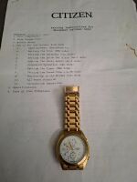 Citizen Chronograph 6850-G81147Y 3050216 GN 4 S Watch - 4