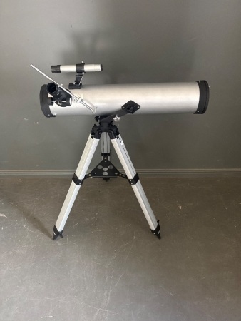 Astronomical Telescope - 76mm Reflector - In Box