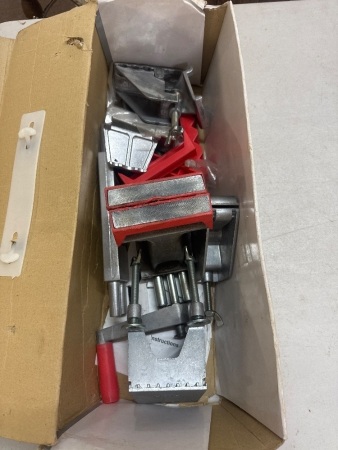 Bench Pro 2000 Clamp & Vice System