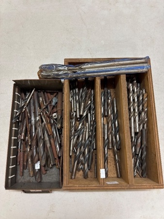 Large Asst of Drill Bits