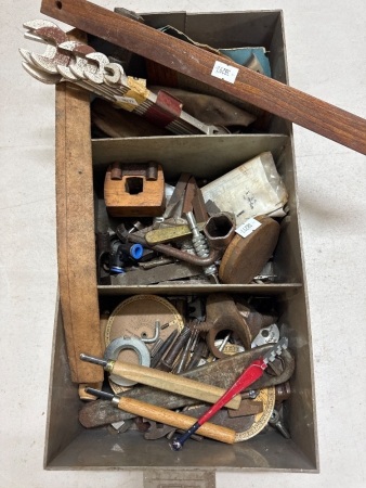 Mixed Tool Lot