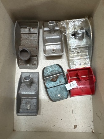 Collection of Small Razor Hand Planes
