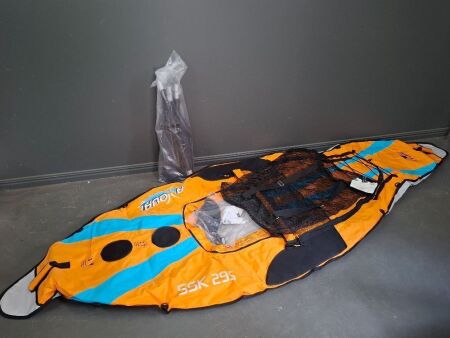 Crane Inflatable Kayak