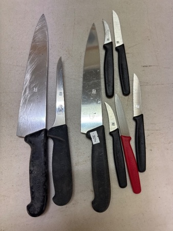 Victorinox Fibrox Knife Set