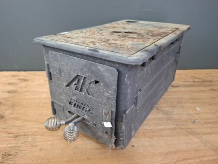 Adventure Kings Wood Fire Camp Stove
