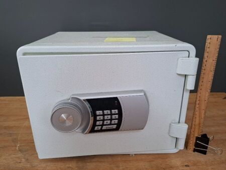 Fire Resistant & Security Safe