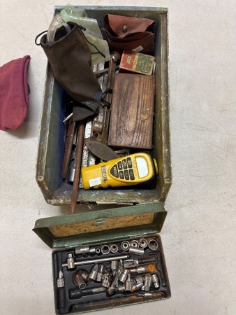 Assortment of Tools