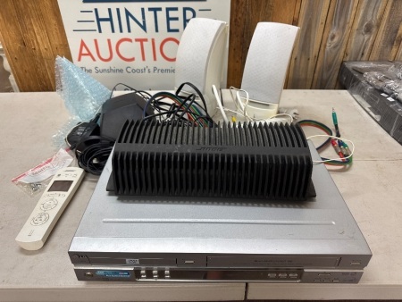 Bose Complete Sound System