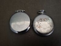 2 Ingersall Pocket Watches - 2