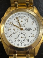 Citizen Chronograph 6850-G81147Y 3050216 GN 4 S Watch - 2