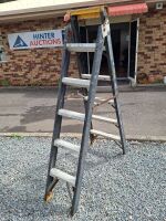 Industrial Step Ladder - 2