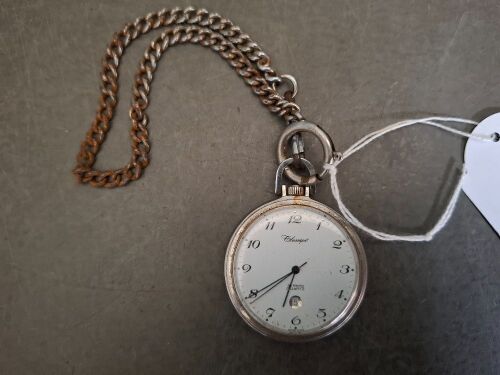 Classique 30 Metres Pocket Watch