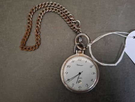 Classique 30 Metres Pocket Watch