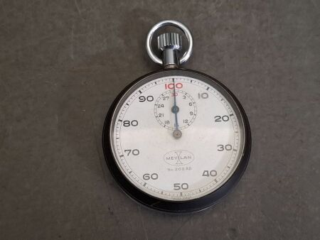 Meylan Swiss Stop Watch - No 202AD