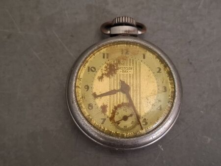 Westclok Dax Pocket Watch - Made in Canada