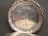 D Goldstine Ipswich Pocket Watch - Made in Switzerland - Marked 935 - 4