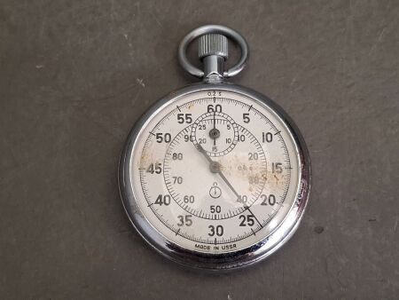 Stop Watch - Made in USSR