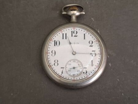 Elgin Pocket Watch