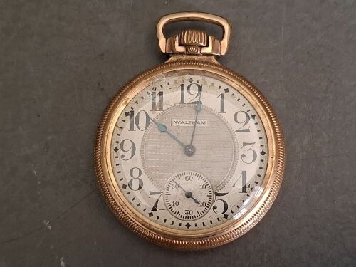 Waltham Pocket Watch