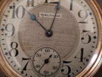Waltham Pocket Watch - 3