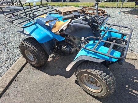 Yamaha Farm Quad Bike