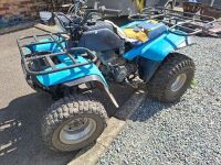 Yamaha Farm Quad Bike - 2