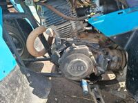 Yamaha Farm Quad Bike - 3