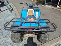 Yamaha Farm Quad Bike - 4