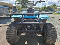 Yamaha Farm Quad Bike - 8