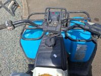 Yamaha Farm Quad Bike - 9