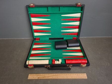 Backgammon Set