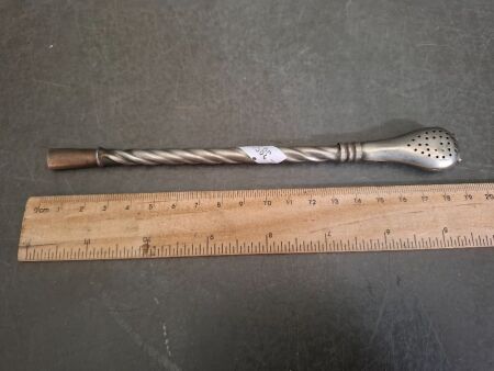 Indusyria Mamboreta Argentina Smokers Pipe