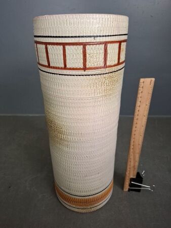 Vintage Stoneware Vase