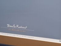 The Wallah Poster by Deus Ex Machina Framed - 3