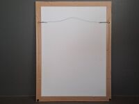 The Wallah Poster by Deus Ex Machina Framed - 4