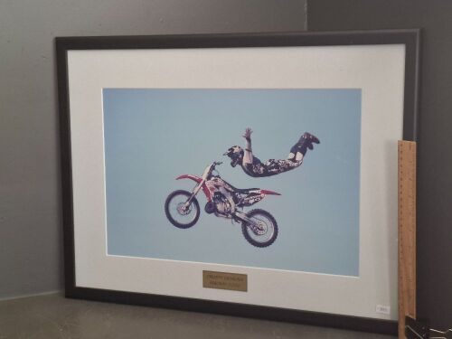 Crusty Demons of Dirt Mackay 2006 Framed Photo