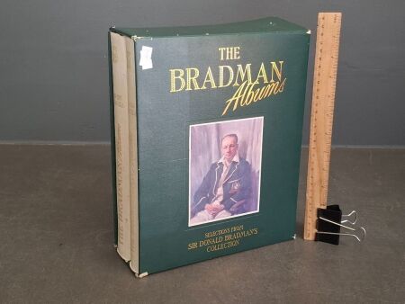 The Bradman Albums Selections from Sir Donald Bradman Collection