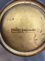 Vintage Tilley Brass & Copper Kero Radiator - 5