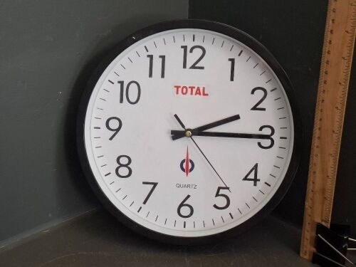 Total Clock