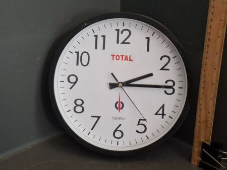 Total Clock