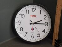 Total Clock