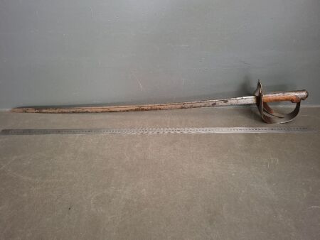 Sword C1841- Marked A.C.S