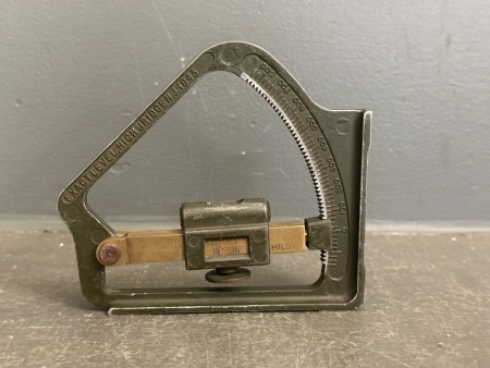 Exact Military Level USA c 1943