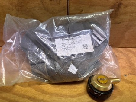 Buckle Helicopter Saddle Assembly FFP & Plug Helicopter Quick Release