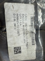 Buckle Helicopter Saddle Assembly FFP & Plug Helicopter Quick Release - 2